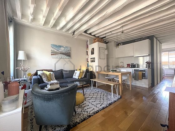 Appartamento Parigi 3° - 