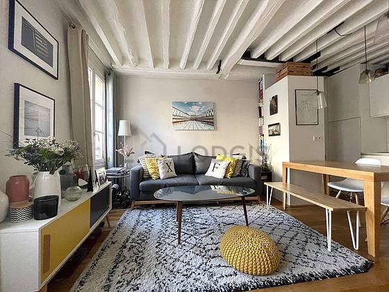 Appartement Paris 3° - 