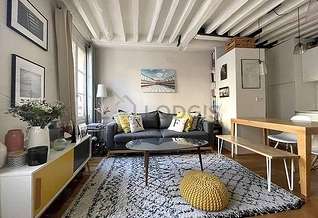 Le Marais Paris 3° 1 quarto Apartamento
