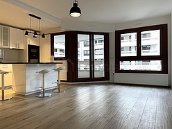 Apartment Rueil-Malmaison - Living room