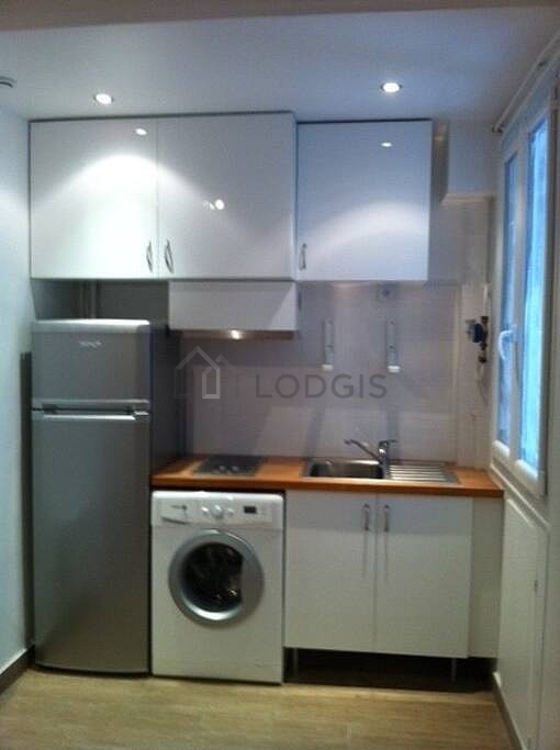 Apartment Paris 16° - 