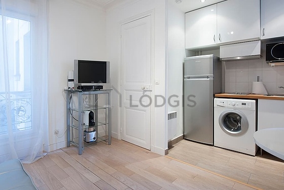 Appartement Paris 16° - 
