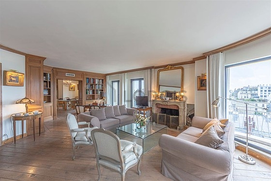 Appartamento Parigi 16° - 