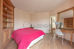 Apartment Paris 16° - Bedroom 2