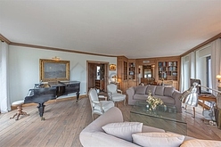 Apartment Paris 16° - Living room