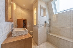 Wohnung Paris 16° - Badezimmer