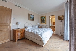 Wohnung Paris 16° - Schlafzimmer