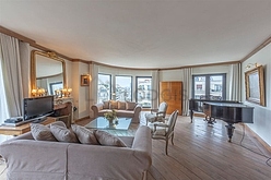 Wohnung Paris 16° - Wohnzimmer