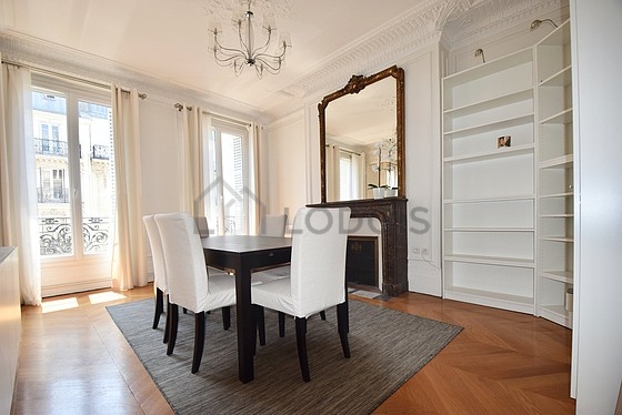 Appartement Paris 9° - 