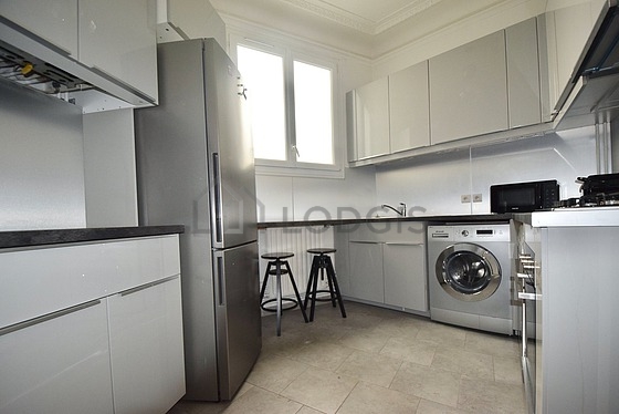 Wohnung Paris 9° - 