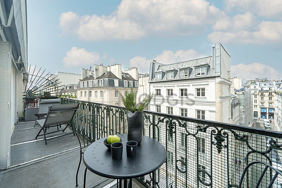 Apartment Paris 1° - 