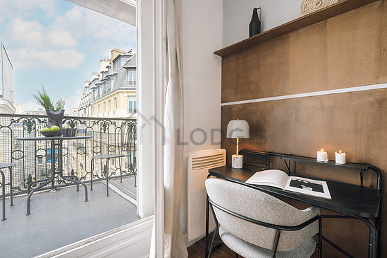 Appartamento Parigi 1° - 