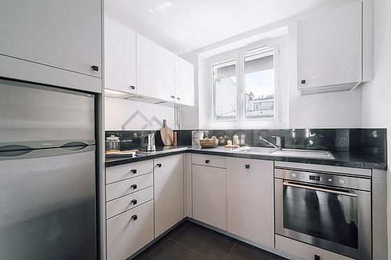 Appartement Paris 1° - 