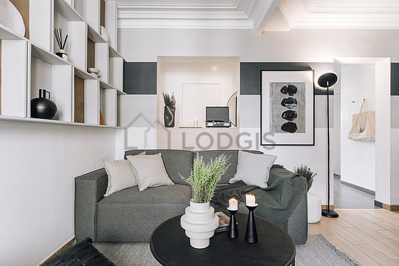 Wohnung Paris 1° - 