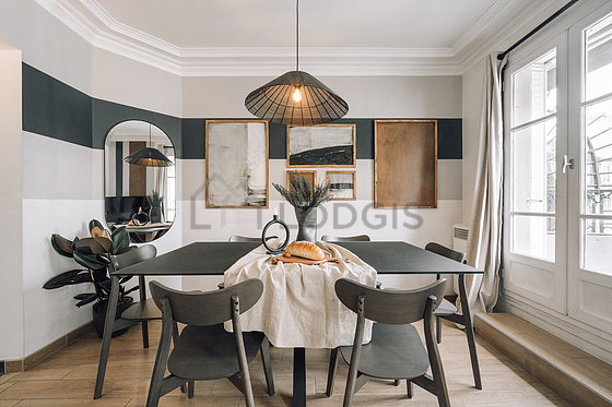 Wohnung Paris 1° - 