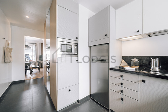 Wohnung Paris 1° - 