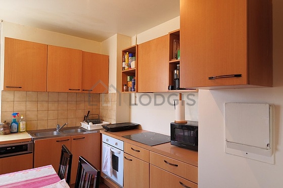 Apartamento Paris 19° - 