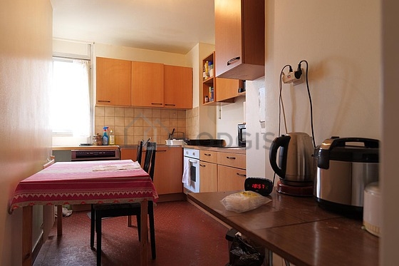 Apartment Paris 19° - 