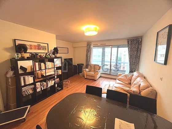 Wohnung Paris 19° - 