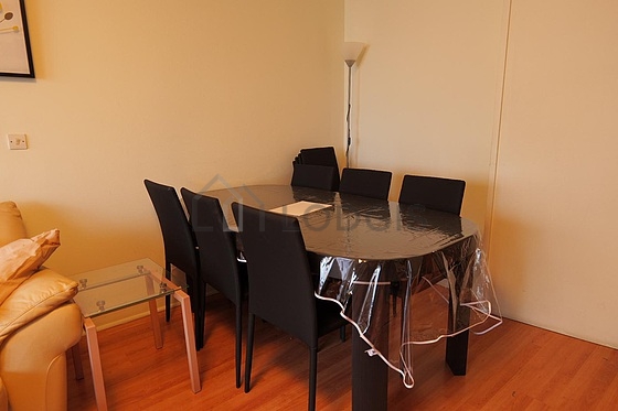 Wohnung Paris 19° - 