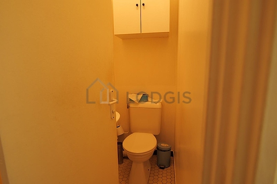 Wohnung Paris 19° - 