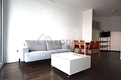 Apartamento París 4° - Salón