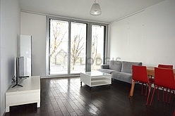 Apartment Paris 4° - Living room