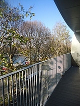 Apartment Paris 4° - Terrace