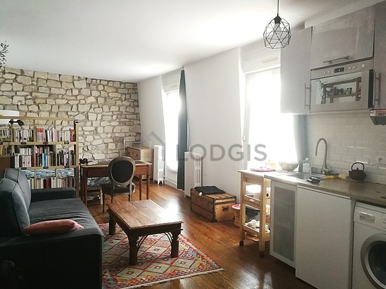 Apartamento Paris 18° - 