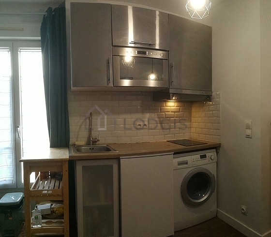 Appartement Paris 18° - 