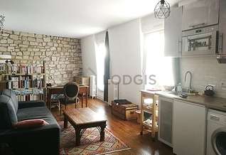 France Parigi 18° monolocale