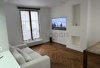 Gare du Nord Paris 10° 1 quarto Apartamento