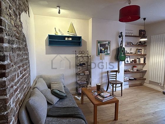Apartamento Pantin - 
