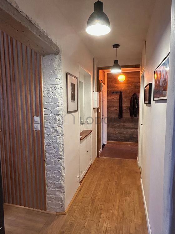 Wohnung Pantin - 