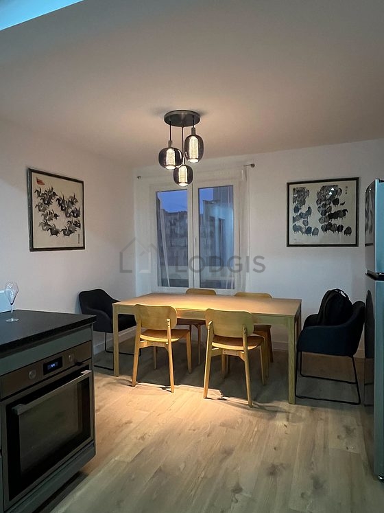 Apartment Paris 3° - 