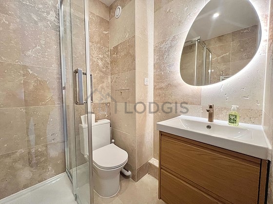 Appartement Paris 3° - 