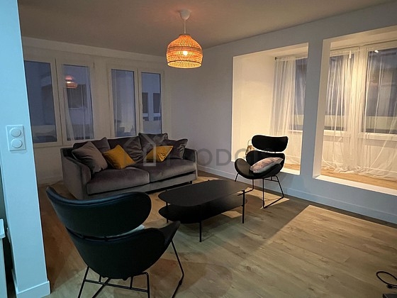 Wohnung Paris 3° - 