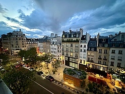 Appartement Paris 3° - Entrée