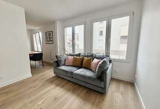 Le Marais Paris 3° 3 Schlafzimmer Wohnung