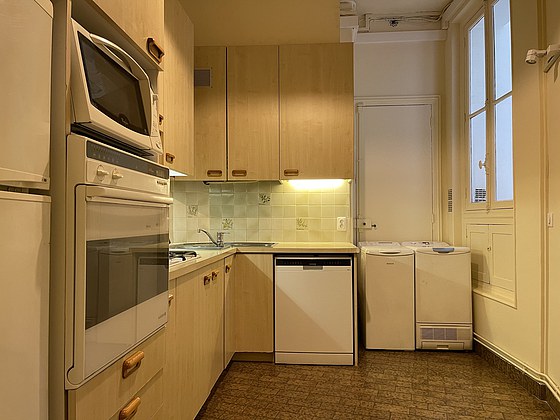 Appartement Paris 16° - 