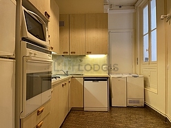 Appartamento Parigi 16° - Cucina