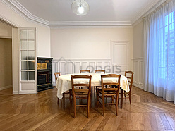 Appartamento Parigi 16° - Sala da pranzo
