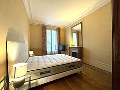 Appartement Paris 16° - Chambre