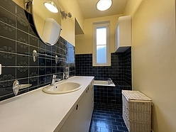 Appartement Paris 16° - Salle de bain