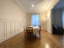 Wohnung Paris 16° - Esszimmer