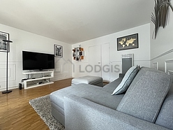 Квартира Париж 13° - Гостиная