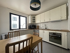 Квартира Париж 13° - Кухня