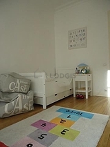 Apartment Paris 16° - Bedroom 2