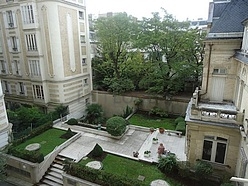 Appartamento Parigi 16° - Terrazzo