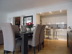 Appartement Paris 16° - Séjour